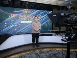 Arus Balik ke Jakarta Lancar dan Terkendali, Upaya Pengaturan Lalu Lintas Berjalan Efektif
