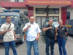 Anaknya Jadi Korban Penganiayaan Dan Pengeroyokan, Seorang Ibu Melaporkan Ke Mapolres Jember