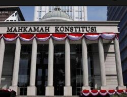 MK Mengeluarkan Putuskan Pasal Pencemaran Nama Baik Dalam UU ITE Tidak Berlaku Untuk Lembaga Atau Kelompok Tertentu