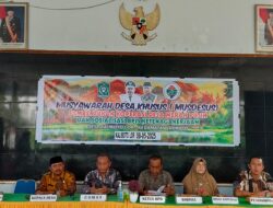 Desa Kaliboto Lor, Melaksanakan Musyawarah Pembentukan Koperasi Merah Putih Dan Disambut Antusias Baik Oleh Warga