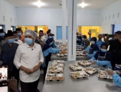 Gus Fawait Tinjau Kesiapan Dapur MBG untuk Layani 3.000 Siswa Di Jember