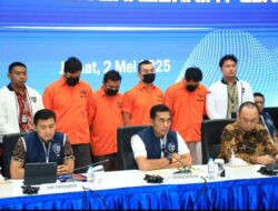 Polisi Amankan Rp. 75 Miliar, Jaringan Besar Judi Online Bertaraf Internasional Dibongkar