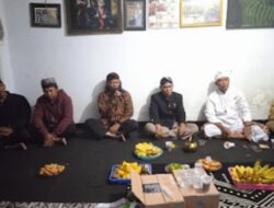 Terselenggaranya Peringatan Wahyu Ponco Ghoib, Senin Pahing Putro Romo