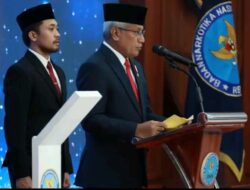 Instansi BNN Membuat Sejarah, Perempuan Pertama Duduki Jabatan Kepala BNN Provinsi, Cerminkan Institusi yang Inklusif