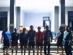 Gerak Cepat, TNI AL Berhasil Menggagalkan Penyeludupan Produk Kecantikan Ilegal Senilai RP 1,22 M