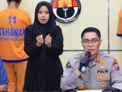 Polda Jatim Amankan Tersangka Bisnis Konten Pornografi Anak Melalui Media Sosial