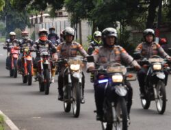 Harkamtibmas, Polres Jember Gelar KRYD Patroli Kerahkan Tim Raimas