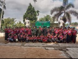 Gelap Ngampar, Beraksi Dengan Berbagai Macam Atraksi Di Wisata Pemandian Kendedes Singosari-Malang