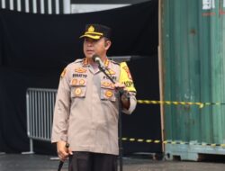 Bertanding Di Laga Timnas Vs China, Polri Kerahkan 3.270 Personel Pengamanan