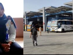 Terminal Arjosari Terapkan Dan Sosialisasikan Aturan Baru Naik-Turun Penumpang: Pelanggar Akan Ditindak Tegas