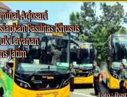 Terminal Arjosari Persiapkan Fasilitas Khusus untuk Layanan Trans Jatim Rute Malang–Batu
