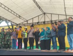 Pembukaan Pagentan Holiday Festival 3 Di Hadiri Muspika Singosari