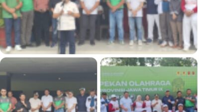 Golf Cetak Sejarah di Porprov IX Jatim 2025, Kabupaten Malang Jadi Tuan Rumah Perdana