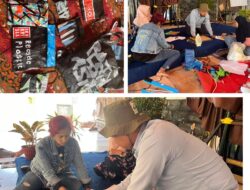 Tarkam Fest Desa Toyomarto Dari Sampah Jadi Kerajinan Stylish dan Souvenir