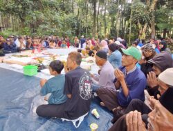 Selamatan Sumber Mata Air Tradisi Budaya Dusun Ngujung Desa Toyomarto