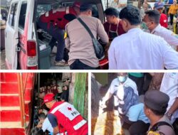 Pedagang di Pasar Pakisaji Meninggal Mendadak, Polisi Lakukan Pemeriksaan