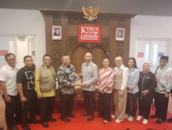 Kunjungan Kerja DPR RI Komisi VII Ke KEK Singhasari Mendorong Jadi Percontohan Nasional