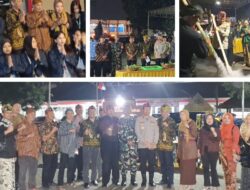 Spektakuler “Njenang Suro” ,Amemetri Bhumi Suci Dalam Satu Hati Singosari