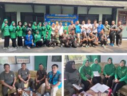 Sinergitas Puskesmas Dan Koramil 0818/26 Singosari Dalam PKG Periksa Hari Ini Sehat Di Masa Depan