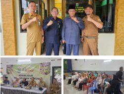 Sosialisasi Penyuluhan Hukum Pengadilan Agama Dan BNN Bersama Komisi I DPRD Di Singosari
