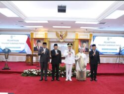 Dirjen Bina Keuda Agus Fatoni Siap Jalankan Tugas sebagai Pj. Gubernur Papua