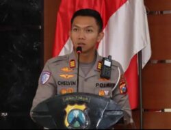 Pelaksanaan Operasi Patuh Semeru, Pelanggaran Didominasi Pemotor Tak Kenakan Helm.