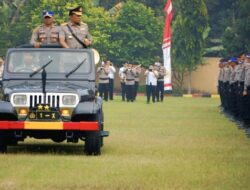 Pendidikan dan Pembentukan Bintara Polri Tahun Anggaran 2025 di SPN Mojokerto, Secara Resmi Dibuka Oleh Kapolda Jatim