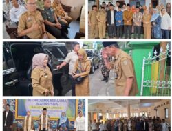 Kunjungan Dan Dialog Menko PMK Bersama Mahasiswa SALUT Al-Ishlahiyah