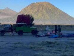 Banyak Dari Tour Leader Wisatawan Bromo Keluhkan Pungli Tiket Masu