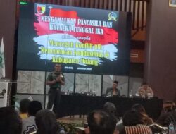 Ketua DPD LSM MAUNG Malang Raya Menghadiri Undangan Acara Kegiatan Forum Kemitraan Bersama Ormas Yang Diselenggarakan Oleh Bakesbangpol