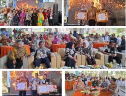 BBIB Awards 2025 Bukti Kolaborasi Antara Pemerintah Dan Peternak Di HUT BBIB Ke 43 Tahun