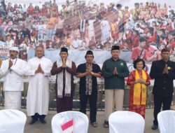 FKAUB Gelar Barikan Anak Nusantara IV, Menjelang HUT RI Ke 80 Tahun 2025