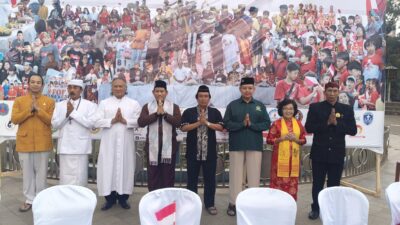 FKAUB Gelar Barikan Anak Nusantara IV, Menjelang HUT RI Ke 80 Tahun 2025
