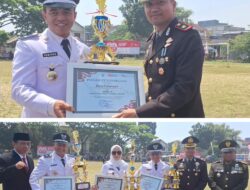 Penghargaan Pariwisata Dan Ekonomi Desa Purwoasri Di HUT Kemerdekaan RI Ke 80 Tahun