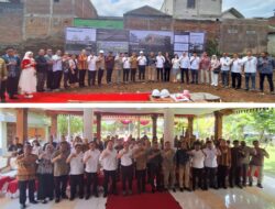 Ground Breaking Ceremony Proyek Strategis Hotel Oura KEK Singhasari