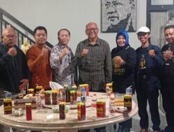Dewan Kampung Nuswantara Sambang Dulur H Rendra Kresna Mantan Bupati Malang
