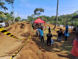 Roll N Ride 2025 Special Event Di Eco Bike Park Purwoasri Sinergi Dengan UMKM