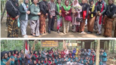 Sri Untari Bisowarno Ketua Komisi E DPRD Propinsi Menghadiri HUT KKI Kabupaten Malang