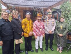 Grand Opening Pasar Rakyat “Mahasraya Singhasari Festival Di Candirenggo