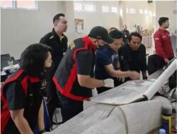 Gerak Cepat Satuan TimSus Kejari Lumajang Geledah Kantor ATR/BPN Terkait Dugaan Korupsi Sungai Asem
