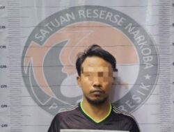 Gerak Cepat Jaringan Pil Koplo, 3 Pengedar Ditangkap dengan Ribuan Butir Pil Koplo Dibongkar Oleh Satresnarkoba Polres Gresik