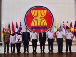 Bakamla RI Dorong Formalisasi ACF ke Sekjen ASEAN
