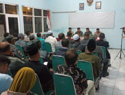 Rapat Koordinasi Muspika Singosari Bersama Tomas Dan Toga Di Kelurahan Losari