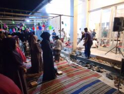 Pengajian Akbar Maulid Nabi Muhammad SAW Di Masjid Cahaya Surga 13 Cermin Kerukunan Antar Umat