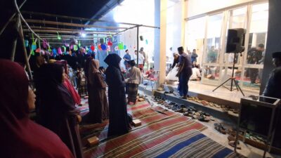 Pengajian Akbar Maulid Nabi Muhammad SAW Di Masjid Cahaya Surga 13 Cermin Kerukunan Antar Umat