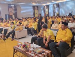 Sudarman Terpilih Ketua DPD Partai Golkar Kabupaten Malang 2025-2030