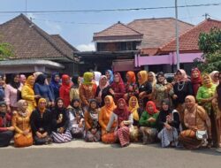 Sosialisasi KKI Kabupaten Malang Bersama Disperindag Tentang Legalitas UMKM Dan Peningkatan Penghasilan
