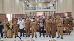 Launching Sekolah Rakyat Di BLK Singosari Di Buka Langsung Oleh Bupati Malang Dan Kemensos