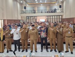 Launching Sekolah Rakyat Di BLK Singosari Di Buka Langsung Oleh Bupati Malang Dan Kemensos