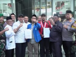 Sinergitas Mahasiswa Cipayung Plus Gelar Audiensi dengan Forkopimda, Kapolres: Audiensi Berjalan Aman